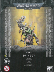 Orks Painboy