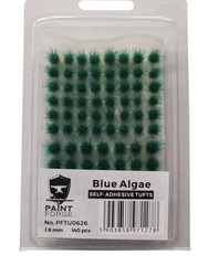 Paint Forge - Tufts 6mm - Blue Algae