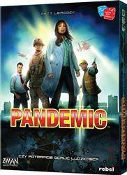 Pandemia - Gra Kooperacyjna