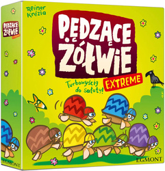 Pędzące Żółwie Extreme (Egmont)