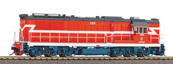 Piko 52712 Kolejka Lokomotywa spalinowa DF7C Shanghai Rail