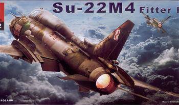 Plastyk S-133 Su-22M4 "Fitter K"