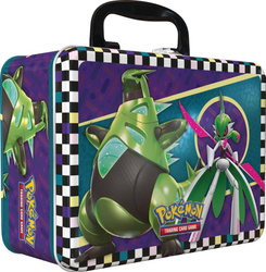 Pokemon TCG Back To School Collector's Chest Fall 2024