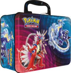 Pokemon TCG Back to School Collector's Chest
