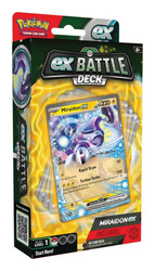 Pokemon TCG Battle Deck Miraidon ex - talia startowa