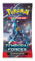 Pokemon TCG Scarlet & Violet Temporal Forces Booster