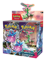 Pokemon TCG Scarlet & Violet Temporal Forces Booster BOX / Display (36x booster)