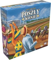 Poszły konie (Lucky Duck Games)