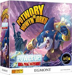 Potwory w Nowym Jorku: Power Up! Doładowanie