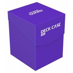 Pudełko na karty Deck Case 100+ Fioletowy