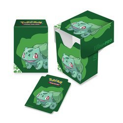 Pudełko na karty Pokemon Deck Box Bulbasaur