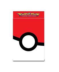 Pudełko na karty Pokemon Pokeball