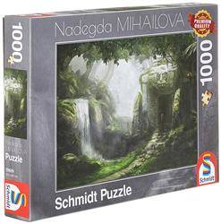Puzzle 1000 Mihailova Sanktuarium (Schmidt)