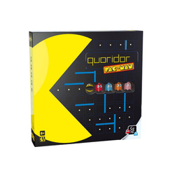 Quoridor Pacman (IUVI Games)