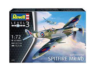 Revell 03897 Supermarine Spitfire Mk. Vb