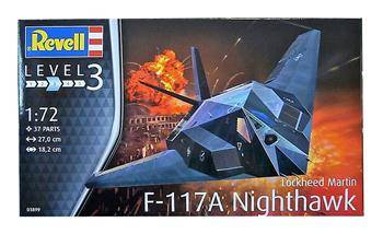 Revell 03899 F-117A Nighthawk