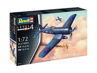 Revell 03917 Vought F4U-1B Corsair