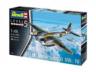 Revell 03923 D.H. Mosquito B Mk. IV