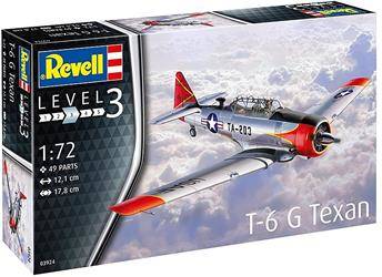 Revell 03924 T-6 G Texan