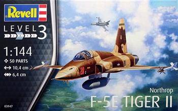 Revell 03947 Northrop F-5E Tiger II