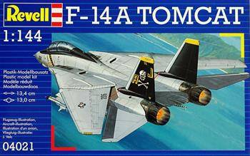 Revell 04021 F-14A Tomcat