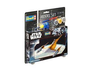 Revell 63611 Naboo Starfighter - Model Set