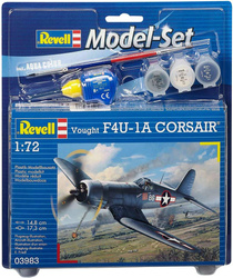 Revell 63983 Vought F4U - 1A Corsair Model Set