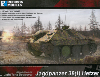 Rubicon Models 280030 Jagdpanzer 38(t) Hetzer