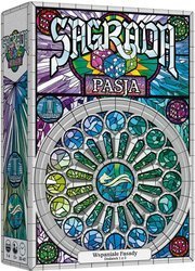 Sagrada: Pasja