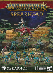 Seraphon Spearhead - zestaw