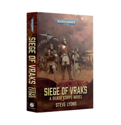 Siege of Vraks Death Korps Novel (Black Library)