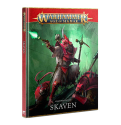 Skaven Battletome - księga zasad