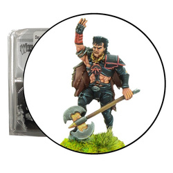 Slaine the King Special Edition Miniature 28mm