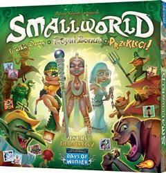 Small World: Zestaw dodatków 2
