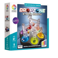 Smart Games Dropzone Strefa Zrzutu (PL)