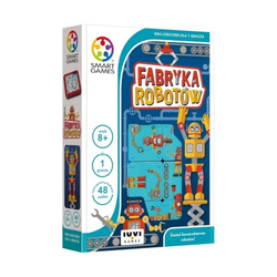 Smart Games Fabryka Robotów