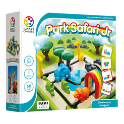 Smart Games Park Safari Junior