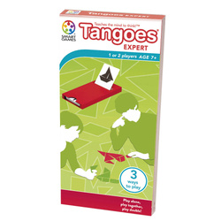 Smart Games Tangoes Expert Tangramy