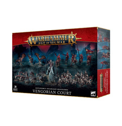 Soulblight Gravelords Battleforce Vengorian Court