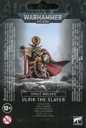 Space Wolves - Ulrik The Slayer
