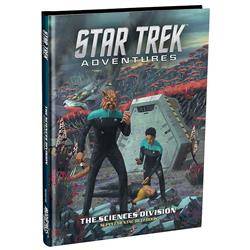 Star Trek Adventures RPG Sciences Division