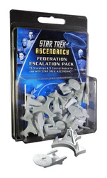 Star Trek - Ascendancy - Federation Escalation Pack