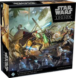 Star Wars Legion Clone Wars Core Set - zestaw startowy