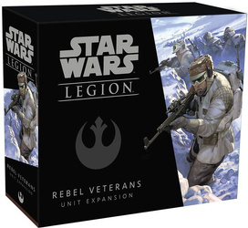 Star Wars Legion Rebel Veterans Unit Expansion