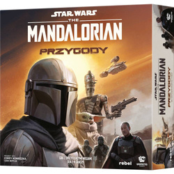 Star Wars The Mandalorian Przygody (Rebel)