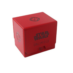 Star Wars Unlimited - Deck Pod - Red (Gamegenic)