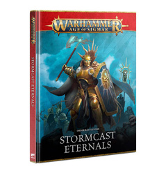 Stormcast Eternals Battletome (2024) [PRZEDSPRZEDAŻ 26.10.2024]