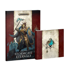 Stormcast Eternals Battletome Gamer's Edition