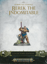 Stormcast Eternals Berek The Indomitable Store Anniversary Miniature