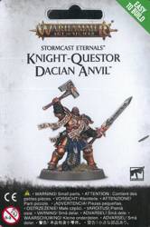 Stormcast Eternals Knight-Questor Dacian Anvil